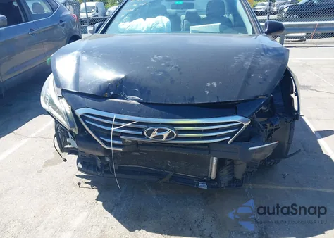 2015 Hyundai Sonata Se from USA, damaged, VIN 5NPE24AF1FH210063
